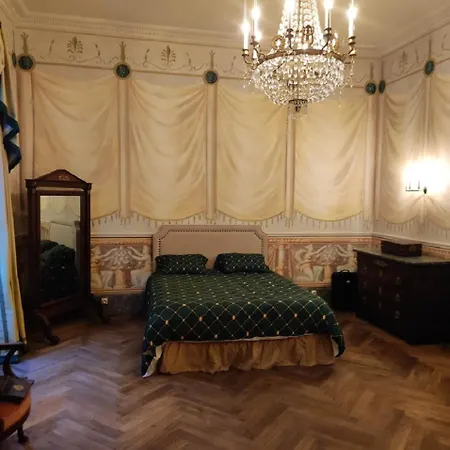 Chateau De Отель типа 