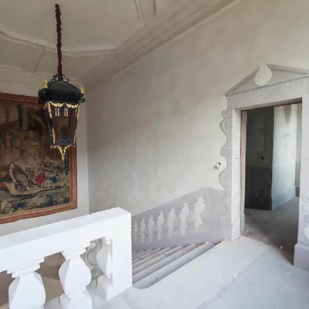Chateau De Отель типа 